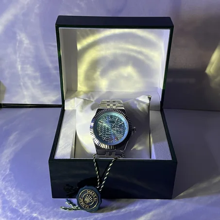 Rolex Land-Dweller