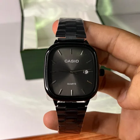 Casio stlye