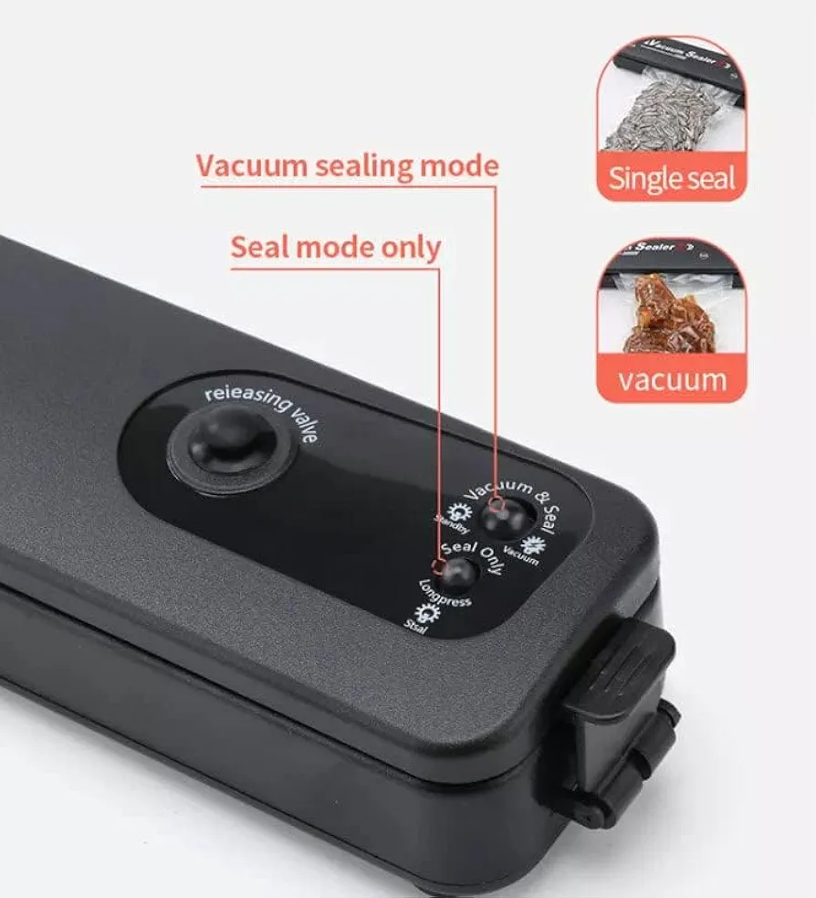 جهاز ختم وتفريغ الهواء Vacuum Sealer Z