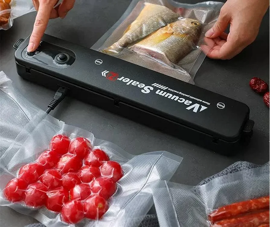 جهاز ختم وتفريغ الهواء Vacuum Sealer Z