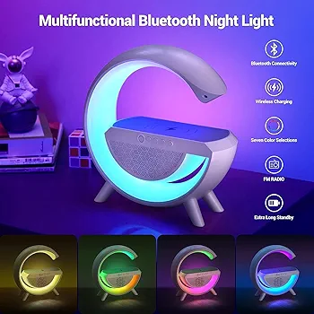 مصباح الحياة الذكي المتكامل (Smart Life Lamp Pro)