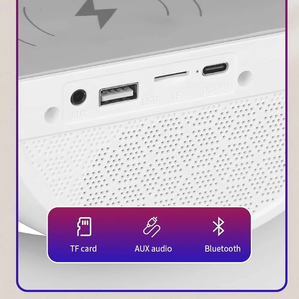 مصباح الحياة الذكي المتكامل (Smart Life Lamp Pro)