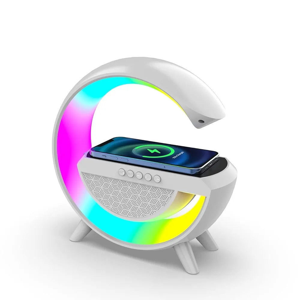 مصباح الحياة الذكي المتكامل (Smart Life Lamp Pro)
