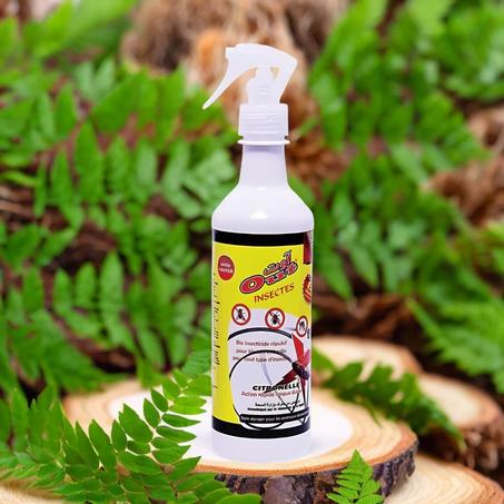 بخاخ BIO OUT للحشرات