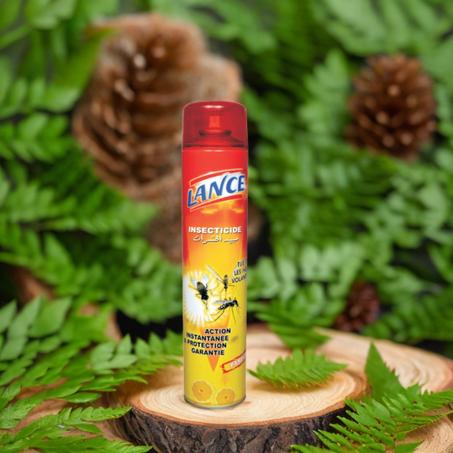 مبيد الحشرات LANCE ROUGE