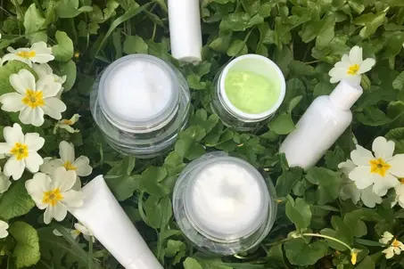 منتجات التجميل