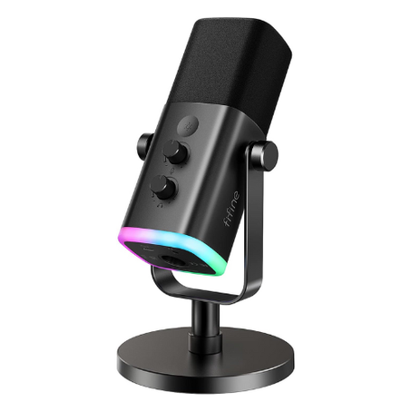 ميكروفون امبليجيم AM8 الديناميكي - أسود أحادي الاتجاه