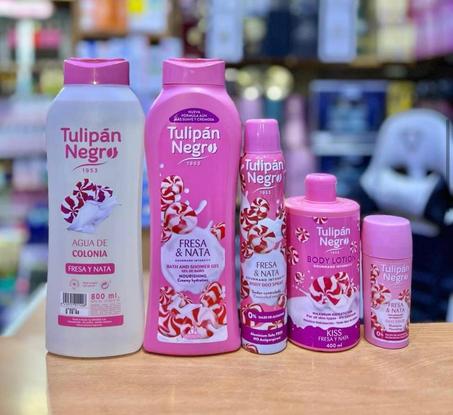tulipan negro 🍭باك الانوثة 🧁توليبان