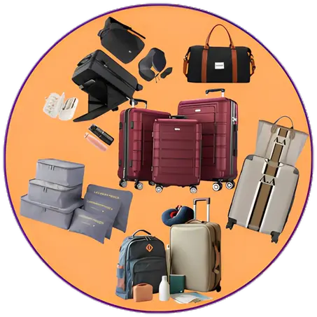 منتجات السفر و التنقل