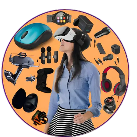 الإلكترونيات و الإكسسوارات التقنية