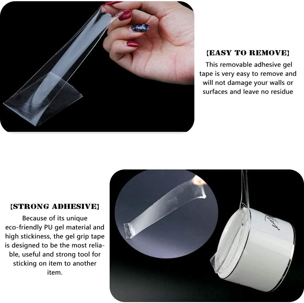 شريط لاصق وجهين بتصميم متين للاستخدام المنزلي بطول 5 متر من ايفي