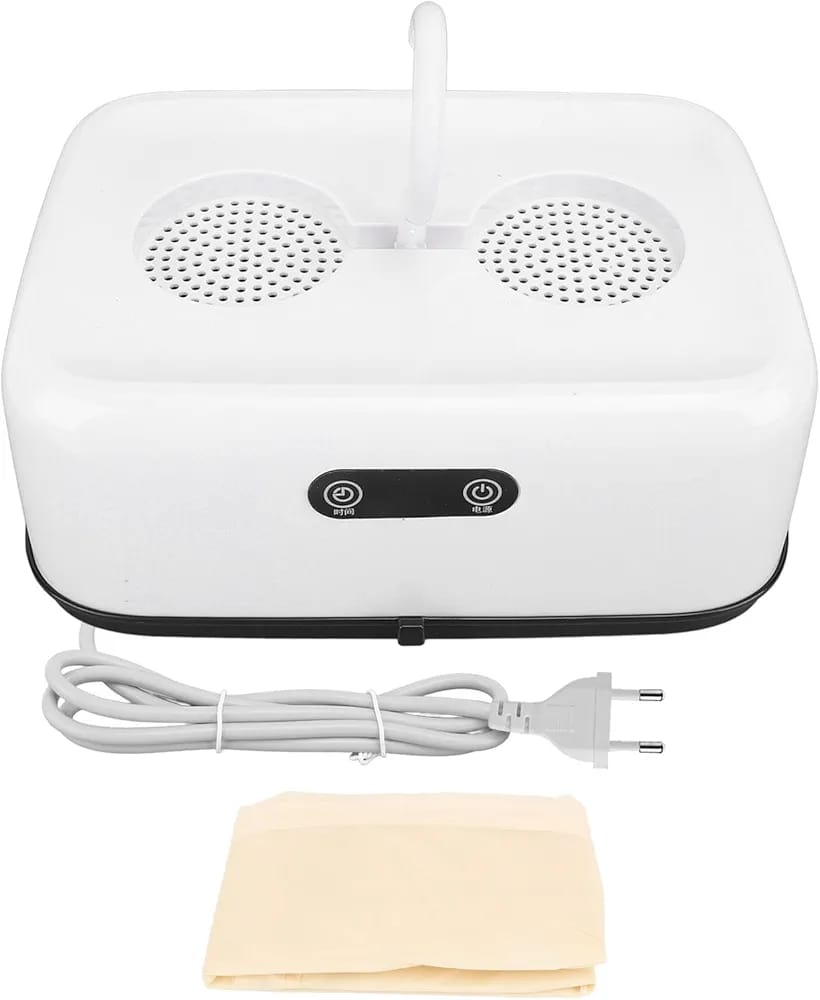 مجفف ومعقم ملابس dryer heater