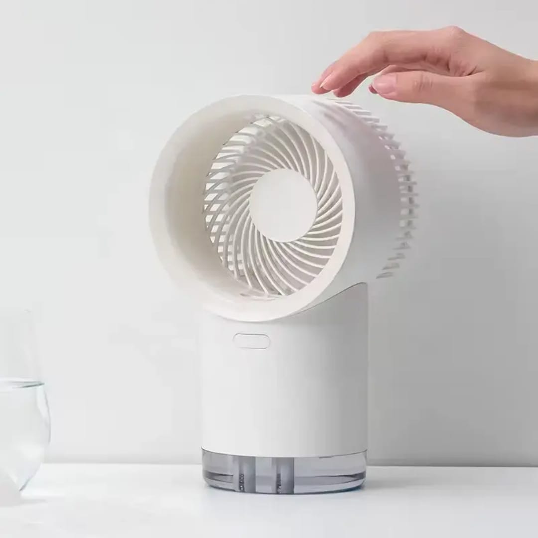 مروحة air cooler هاي كواليتي (vip)