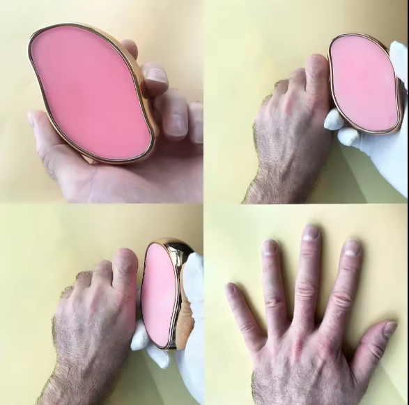 اداة ازالة شعر اصلية من النانو كريستال
