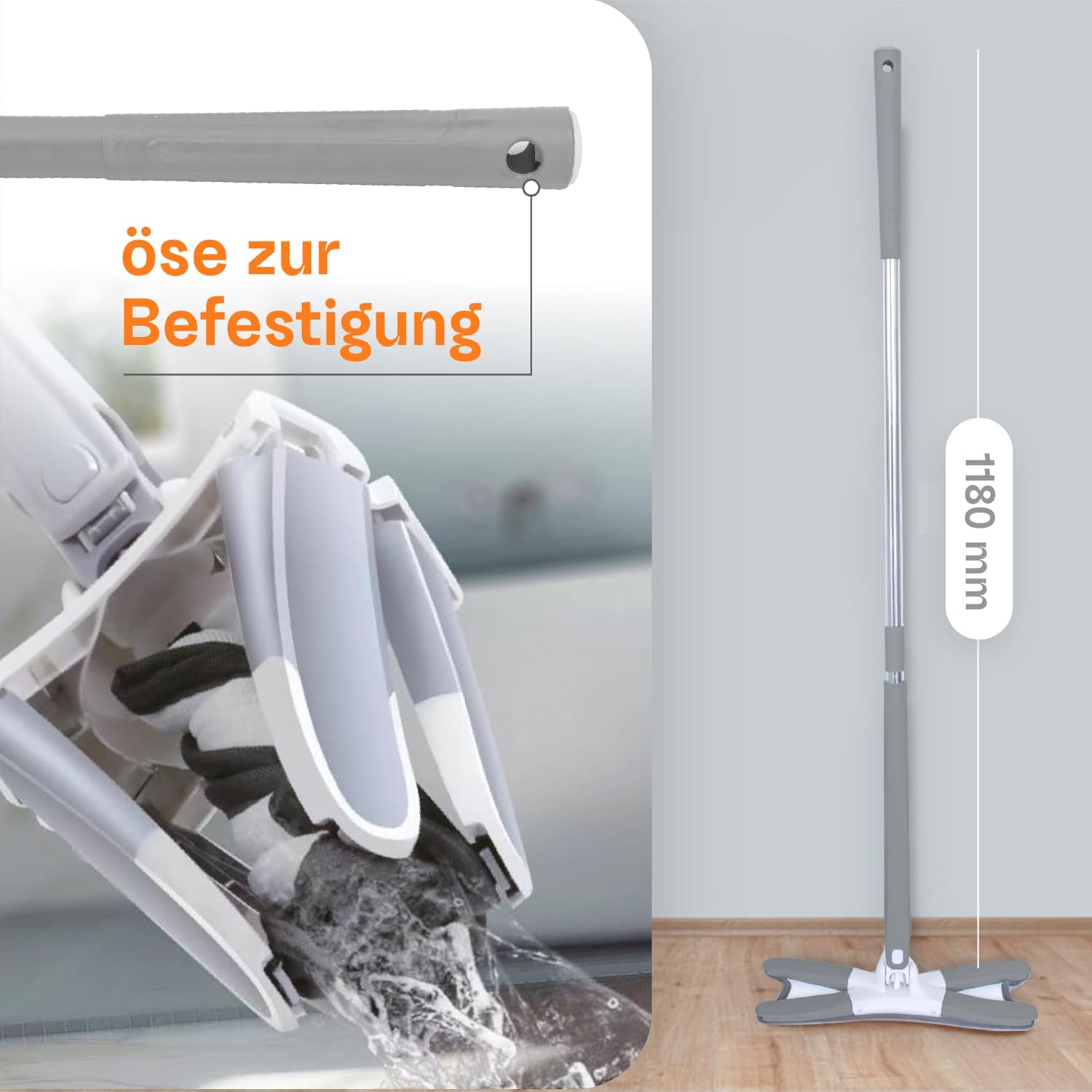 اسما ممسحة ذاتية العصر نوع X