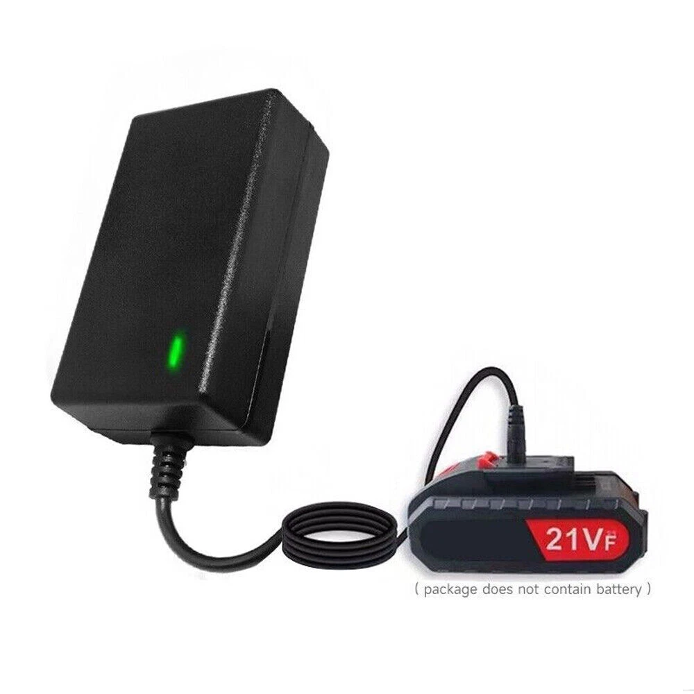شاحن بطارية متعدد الاستخدام لمعدات كثيرة  لاسلكي 20 فولت و21 فولت، مقاس 4 و6 بوصات