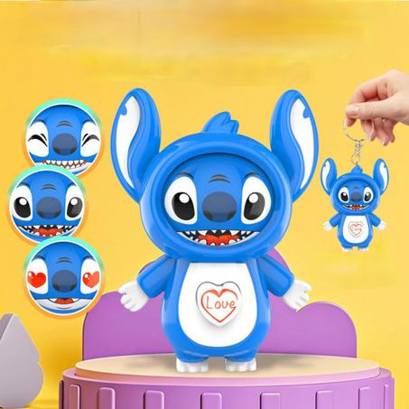 Stitch Keychain _ميدالية ستيتش