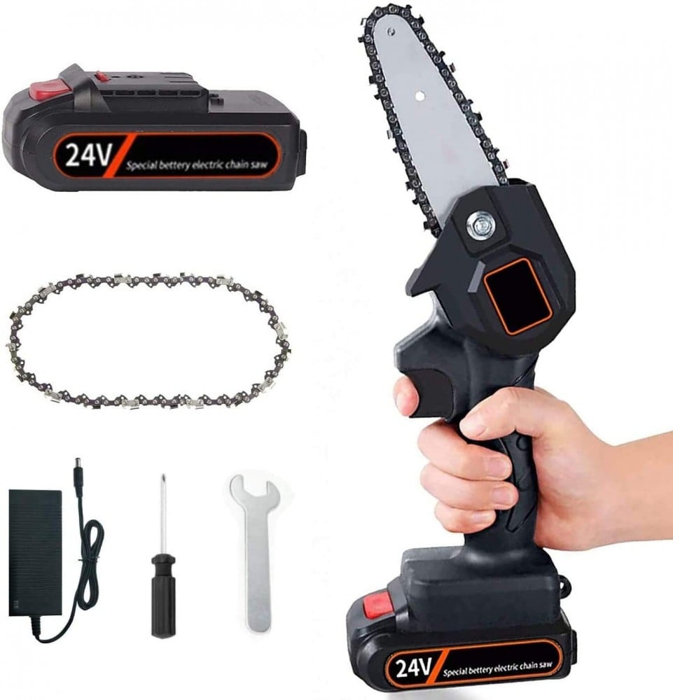 • منشار كهربائى