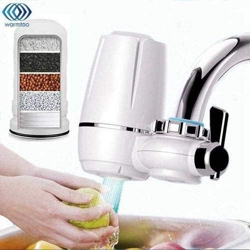 فلتر مياه 7 مراحل سيراميك – لجميع الحنفيات و الخلاطات Zoosen Ceramic Water Purifier | ORIGINAL