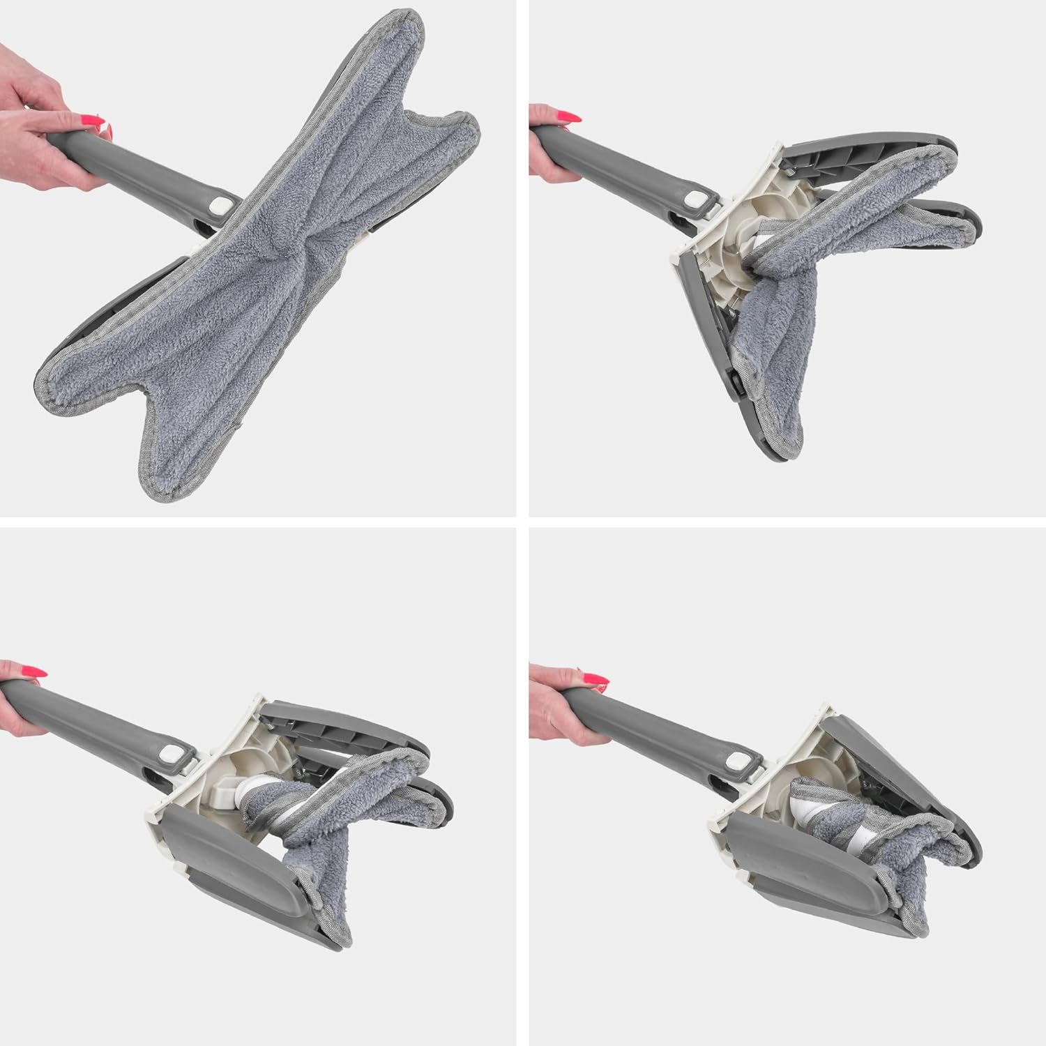 اسما ممسحة ذاتية العصر نوع X