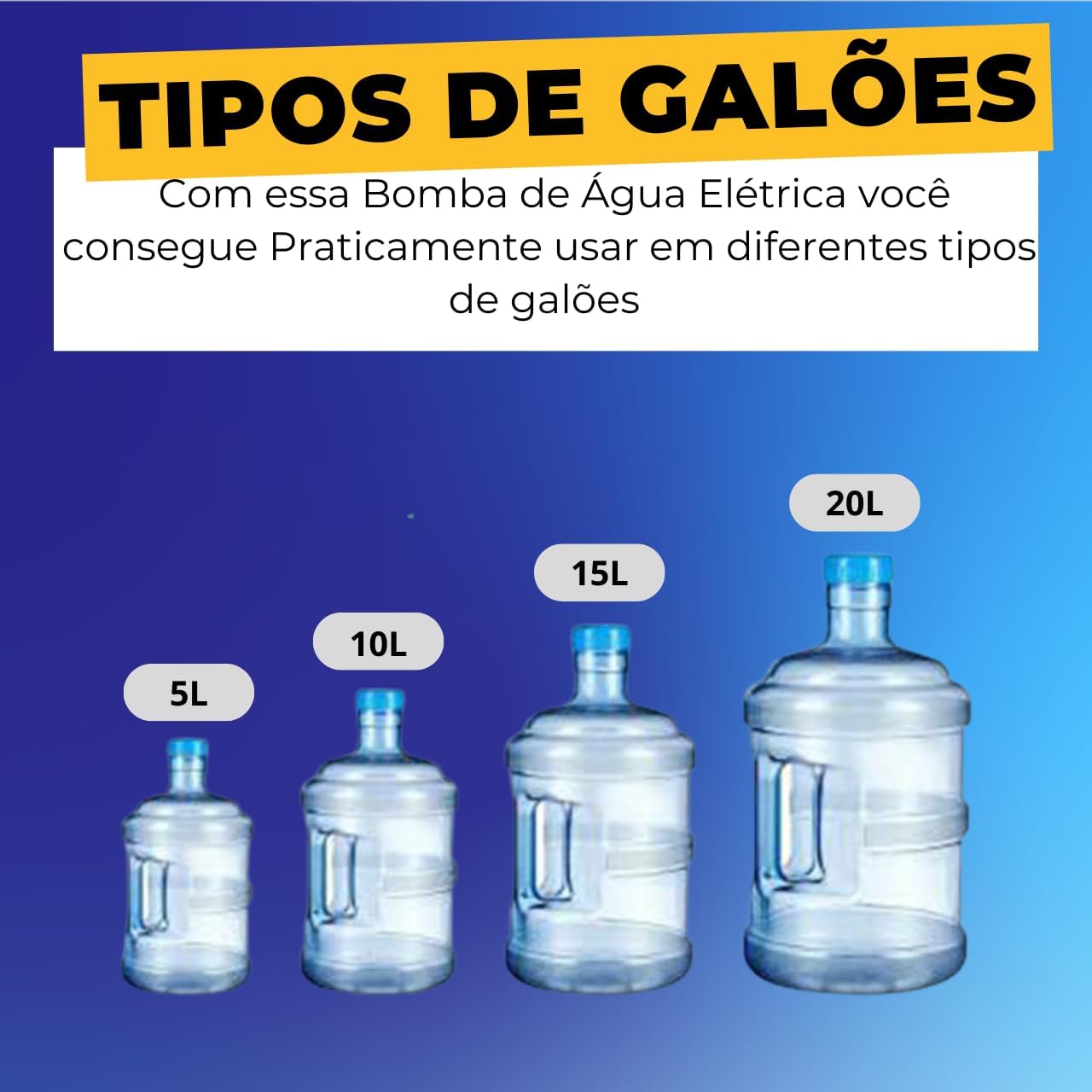 موزع ماء بمضحة كهربائية USB، موزع ماء لزجاجات الماء القابلة لإعادة الملء بسعة 5 لتر و10 لتر و20 لتر، موزع اوتوماتيك