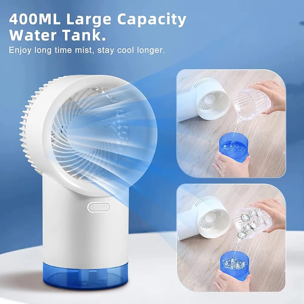 مروحة air cooler هاي كواليتي (vip)