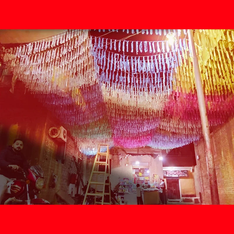 عرض كيلو و2 كيلو و3 كيلو زينة رمضان