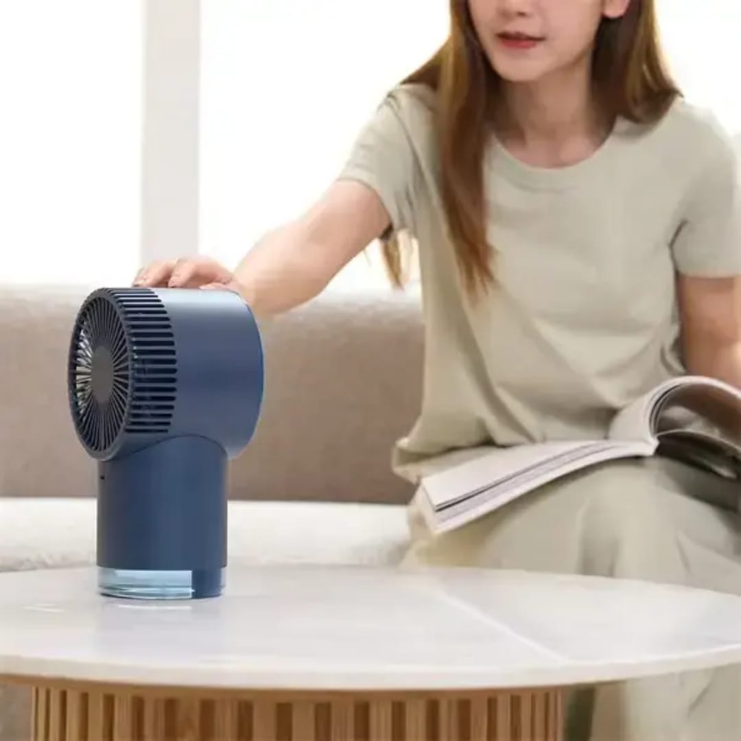 مروحة air cooler هاي كواليتي (vip)