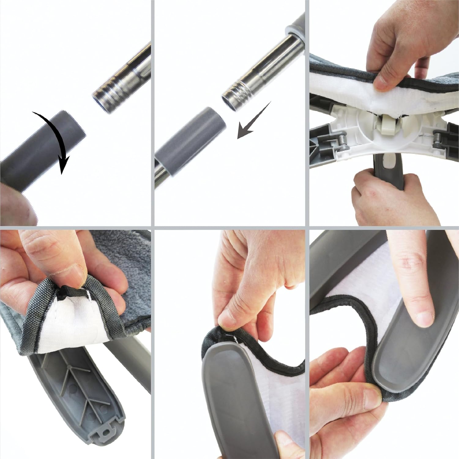 اسما ممسحة ذاتية العصر نوع X