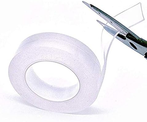 شريط لاصق وجهين بتصميم متين للاستخدام المنزلي بطول 5 متر من ايفي