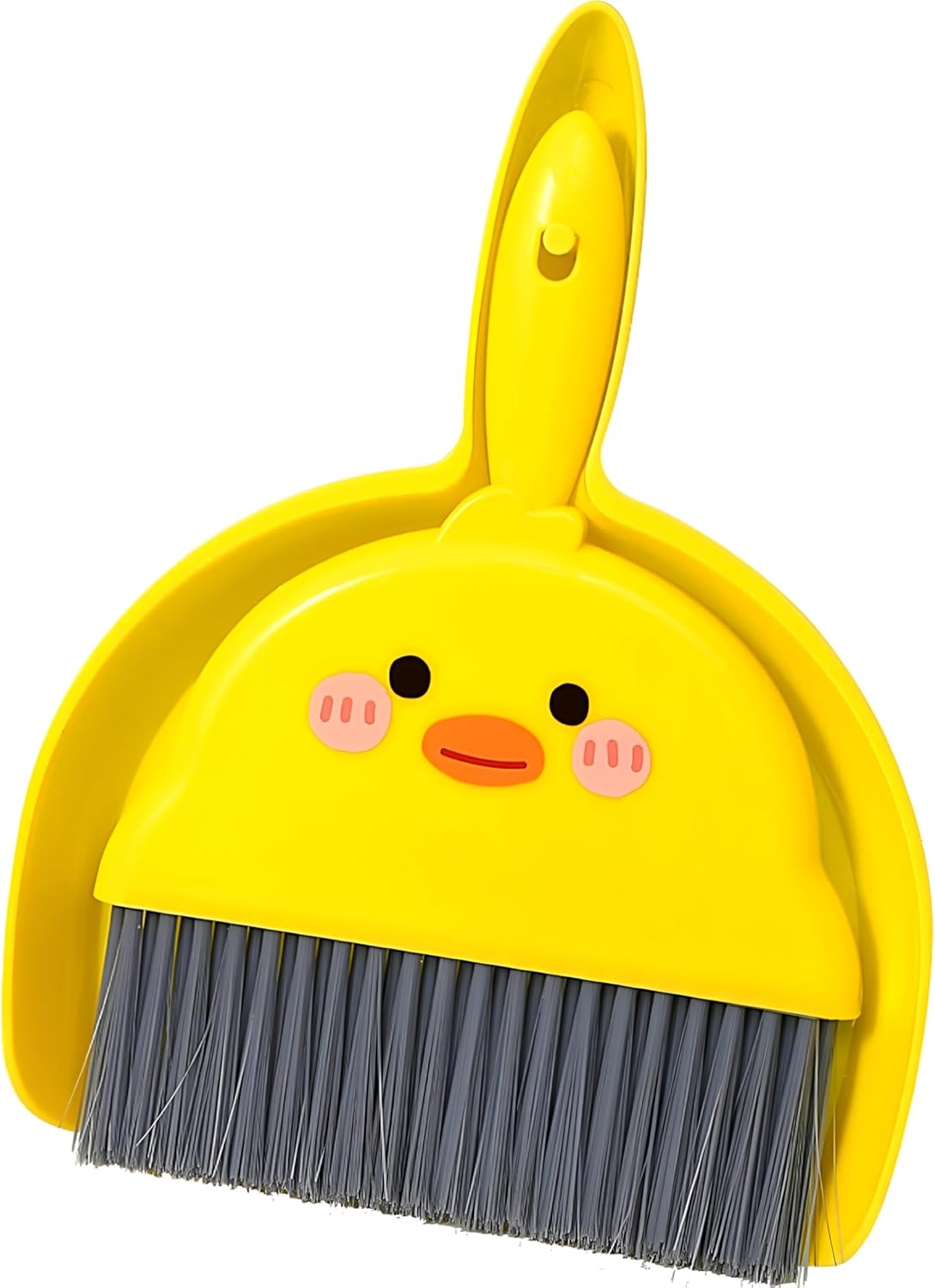 مكنسة صغيرة الحجم مع مجموعة أدوات إزالة الغبار للأطفال الصغار البنات والأولاد لتشجيعهم على الاهتمام بالنظافة