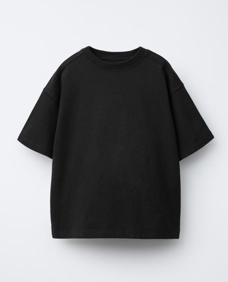 T-shirt Zara en pur coton