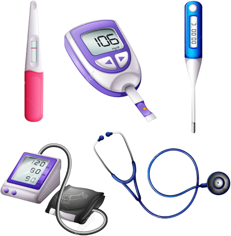 الأجهزة الطبية