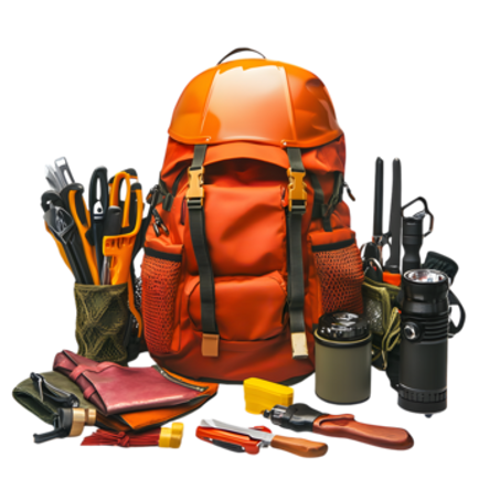 معدات الرحلات والتخييم