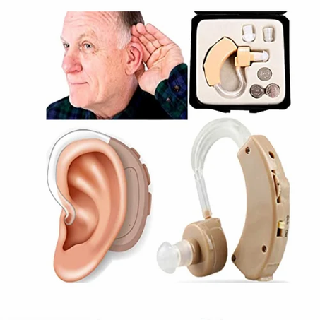 سماعة ألأذن CEBER SONIC الطبية لضعاف السمع