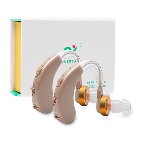 سماعة الاذن الطبية AXON لتقوية السمع ذات جودة عالية