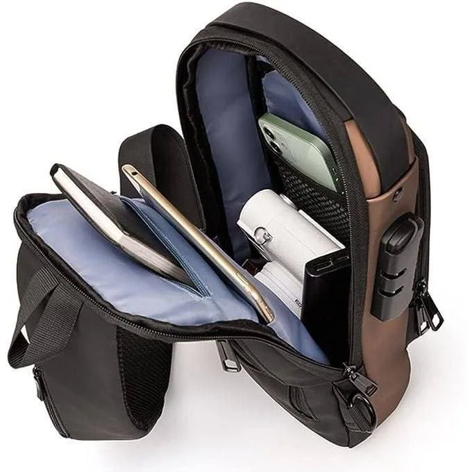 USB حقيبة الظهر المزودة ب