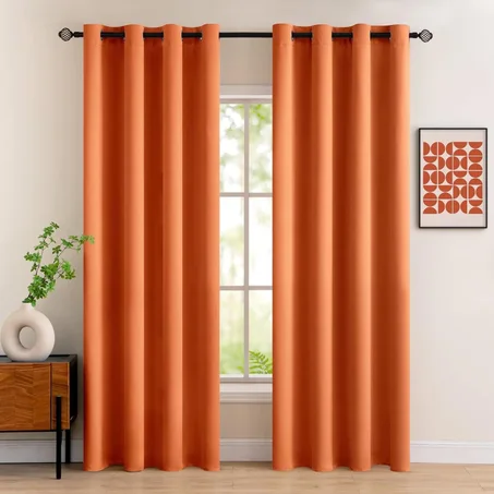 Rideaux Velours opaque 3.20 x2.30