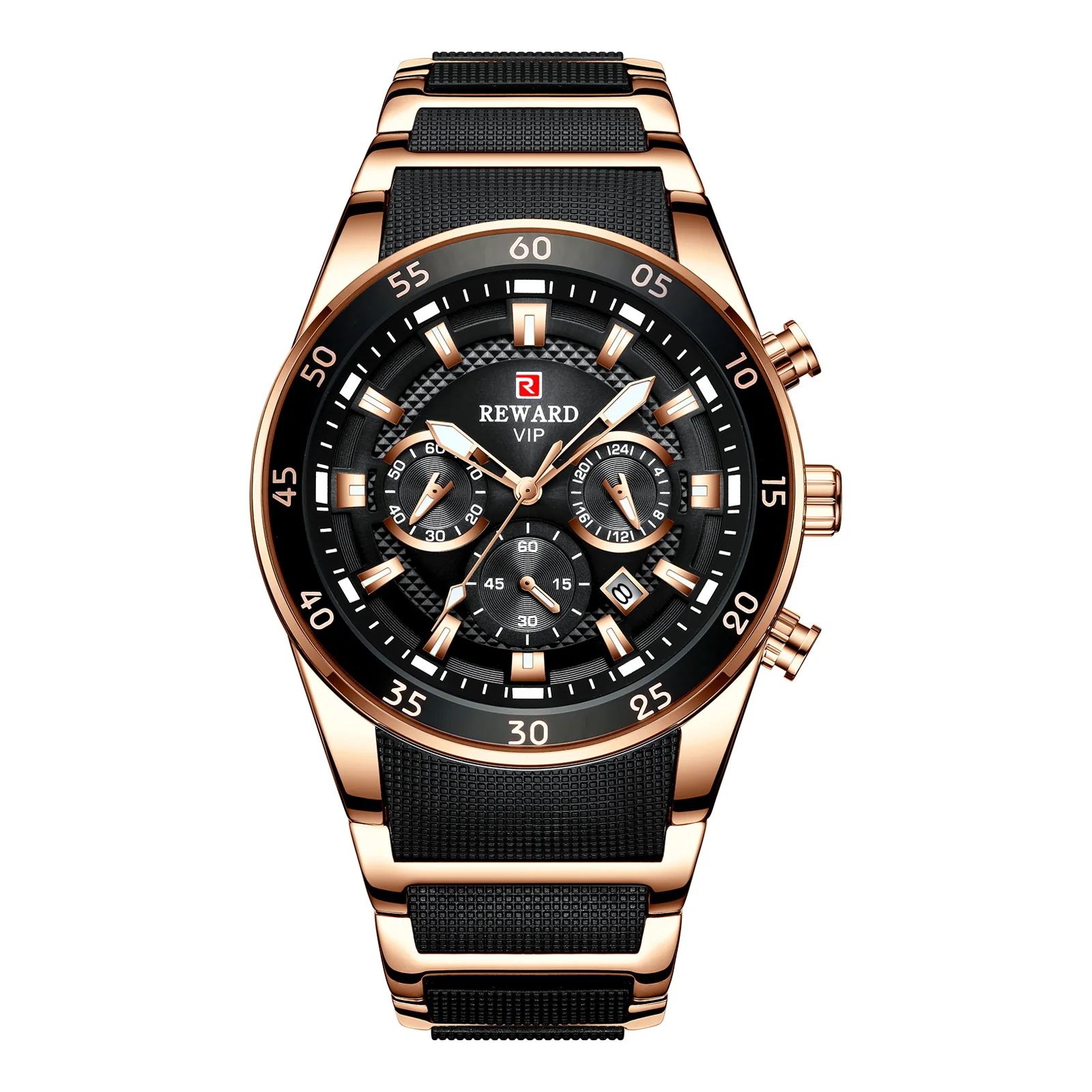 REWARD VIP Luxury Watch | تصميم فاخر للرجل العصري