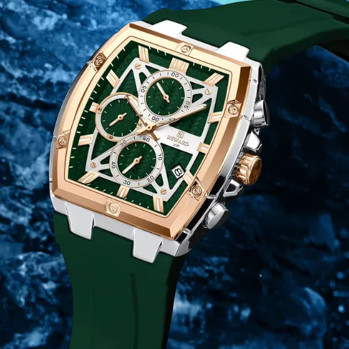 ساعة الفخامة التي تميز حضورك