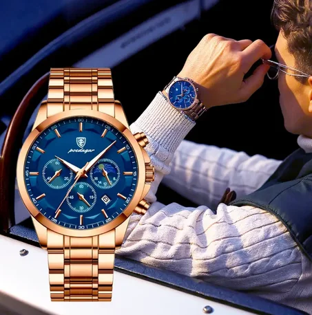 ساعة الأناقة