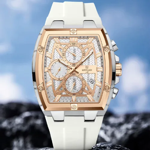 ساعة الفخامة التي تميز حضورك