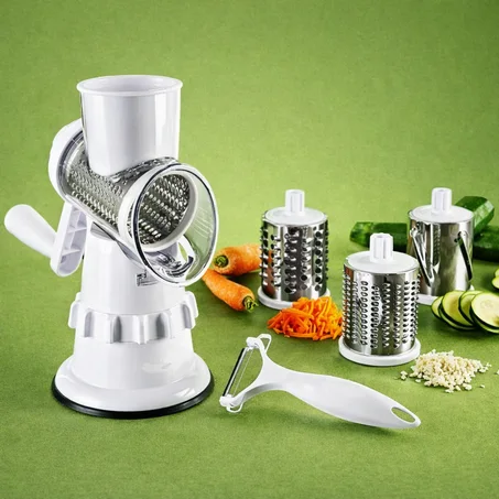 قطّاعة الخضروات 3 في 1 أصلية