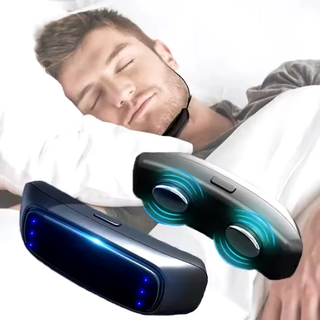• أداة مساعدة النوم الذكية لمكافحة الشخير