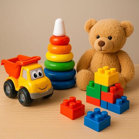 ألعاب الأطفال