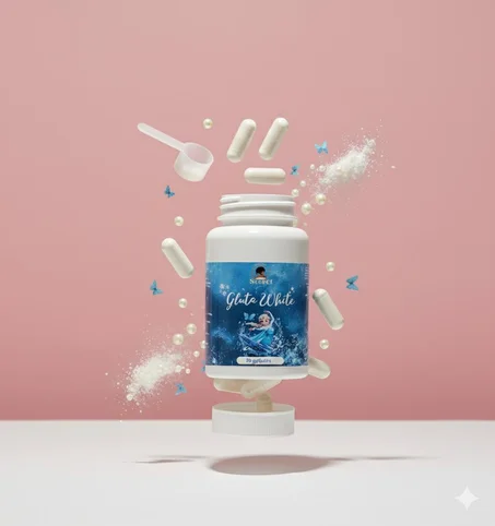 GLUTA WHITE 2 produits