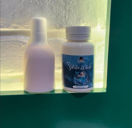 GLUTA WHITE 2 produits
