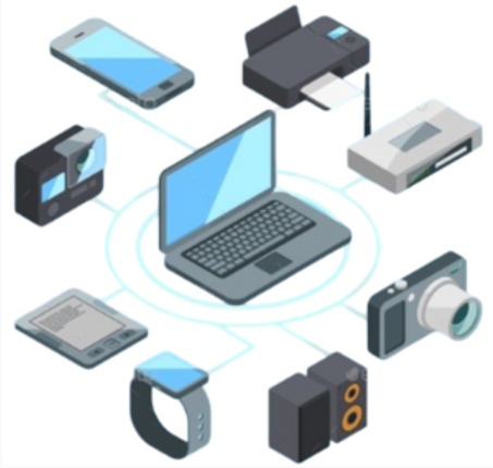 الكترونيات