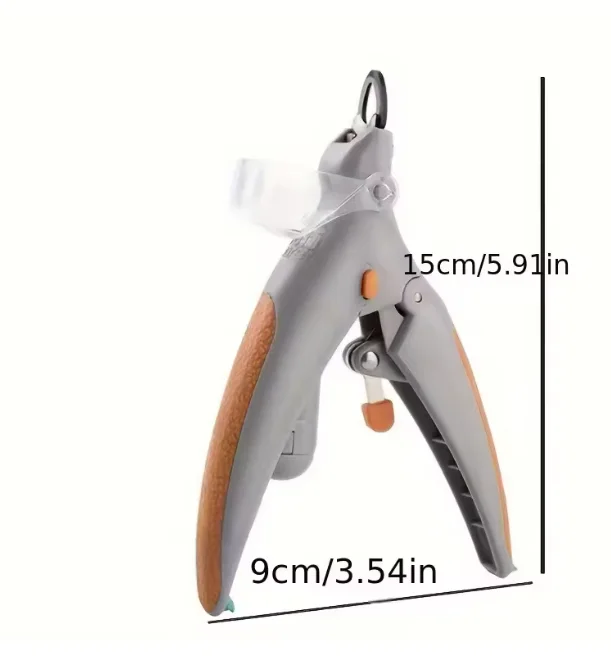 ✂️ مقص أظافر القطط والكلاب 🐶🐱