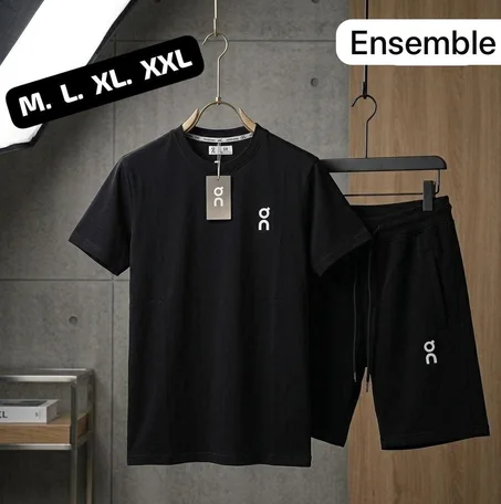 Ensemble (On running)